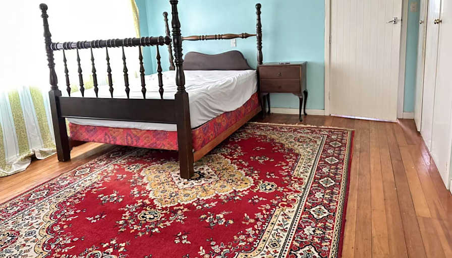 James's room