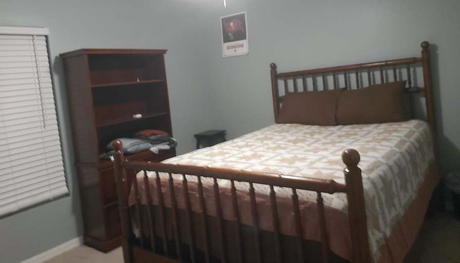 Eric's room