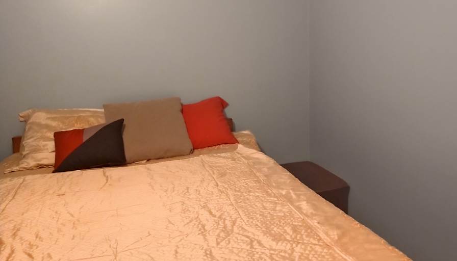 Linda's room