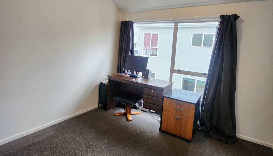 Craig's room