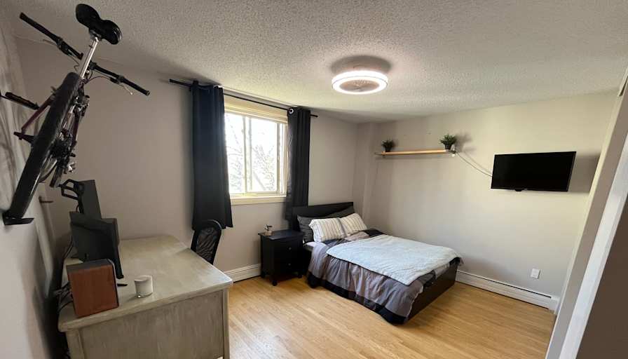 Owen's room