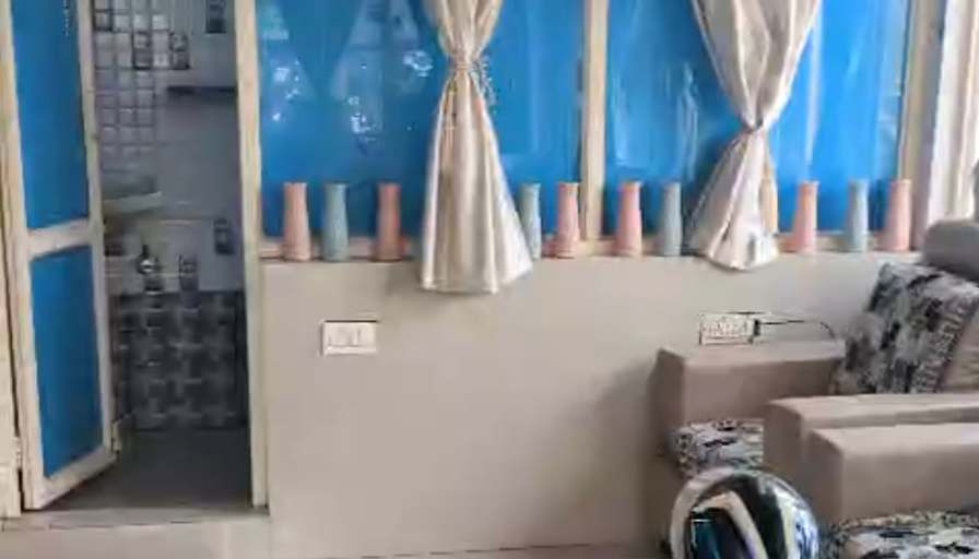 Prajwal Dafedar's room