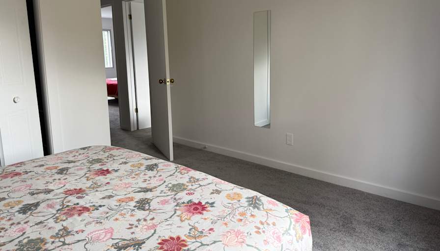 Fernando Fernandez's room