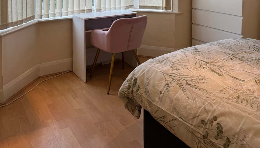 Julian's room