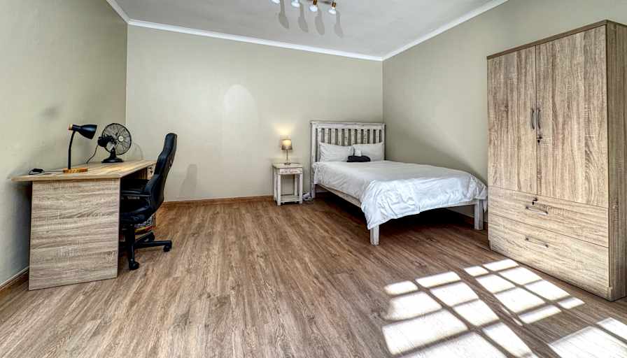 Keelan's room