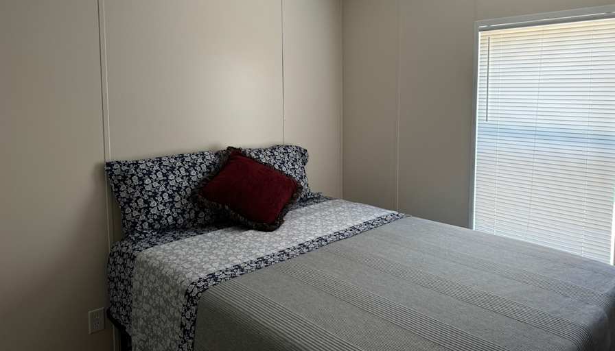 Daniel Brown's room