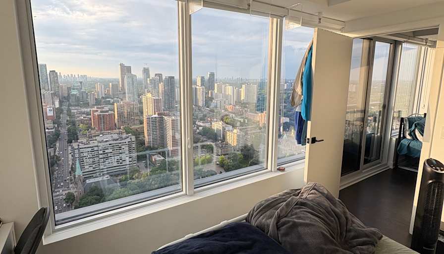 Swapnil Patil's room