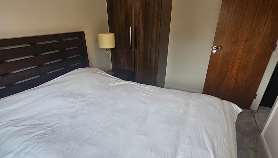 Gavin's room