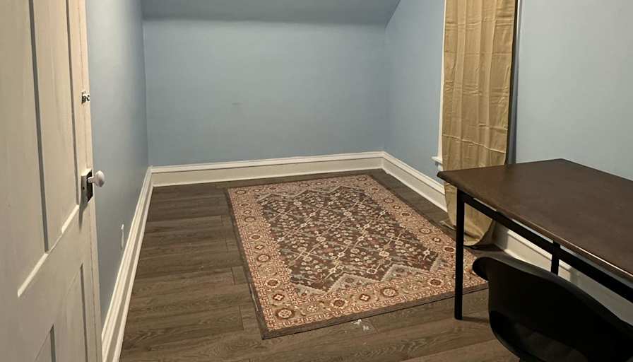 Samuel's room