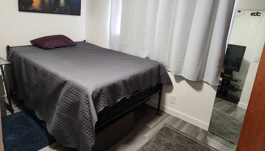 Albert's room