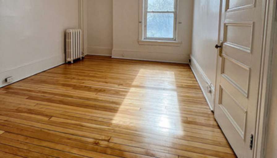 Jenny Saickley's room
