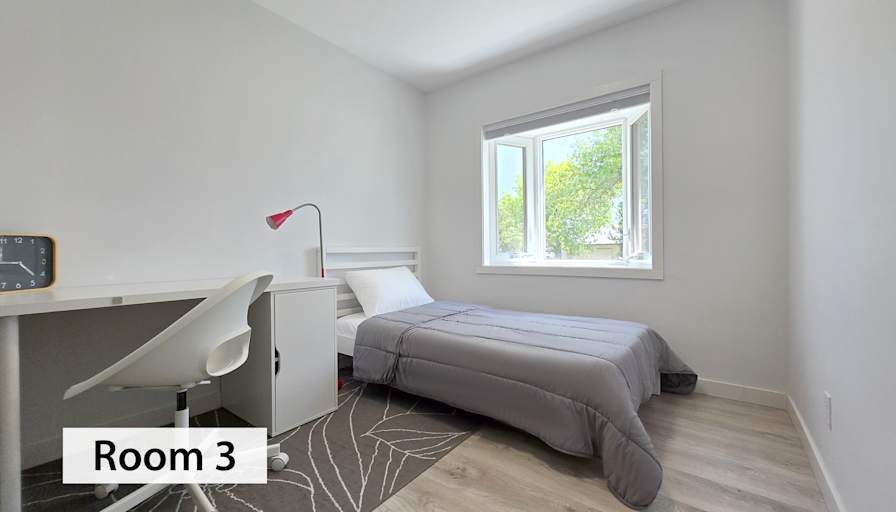 Sunny's room