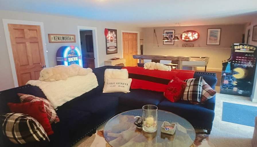 Jim's room
