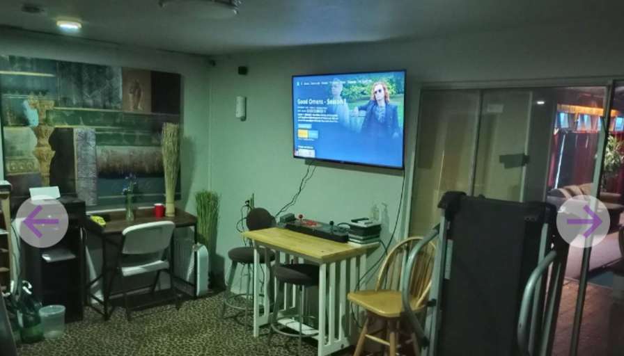 Gerald's room