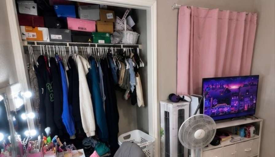 Niah's room