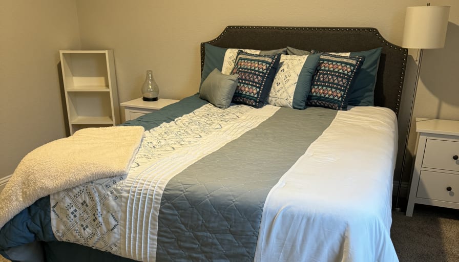 Sarah's room