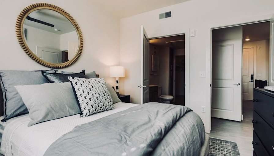 Monica's room