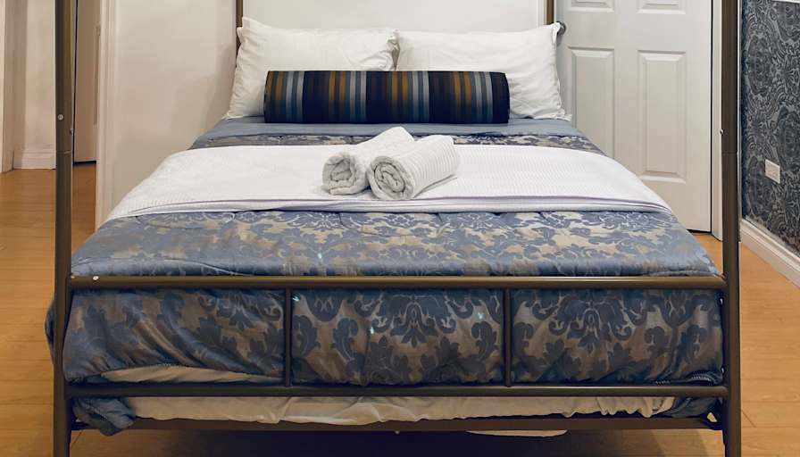 Mohammad's room