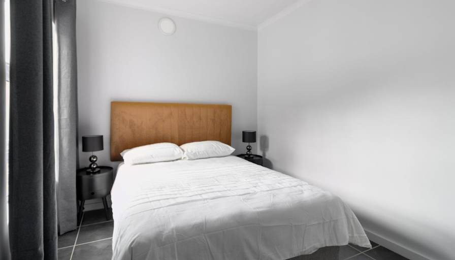 Fred's room