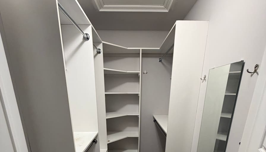 Rick's room