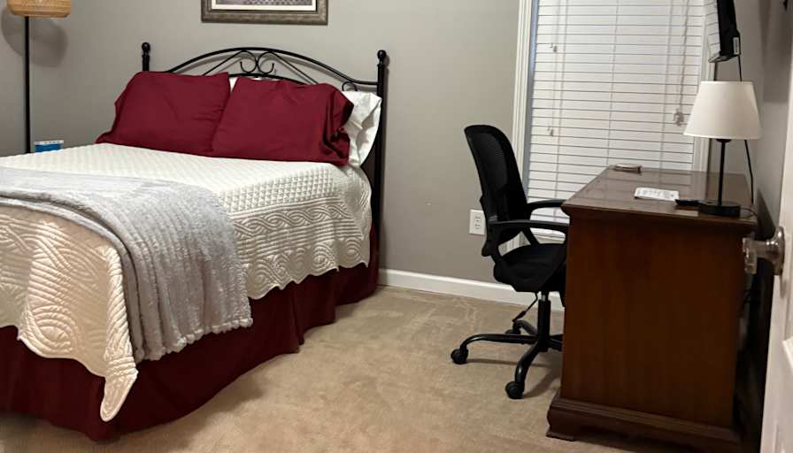 Scott's room