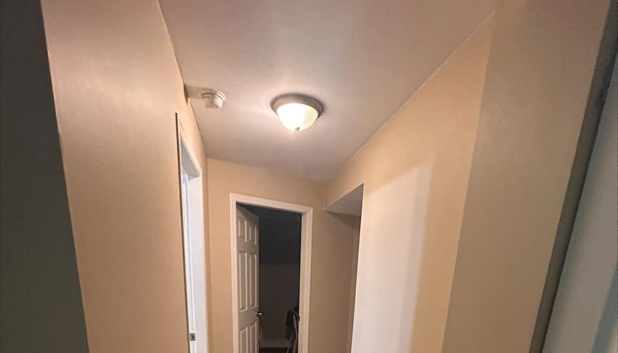 Becky Jenkins's room