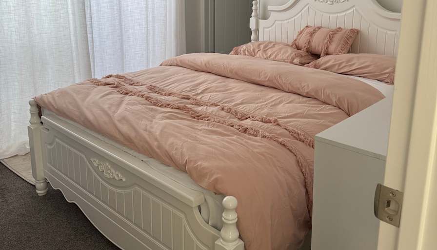 Rajesh's room