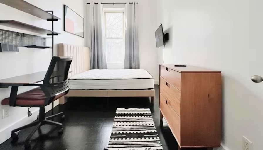 Eugene's room