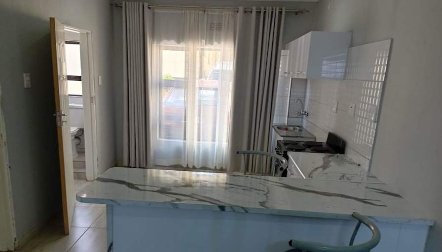 Siphesihle's room