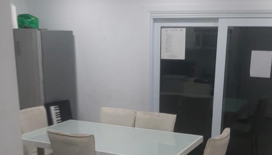 ola's room