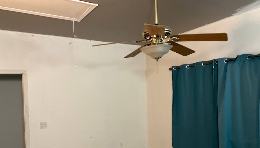 Stan's room