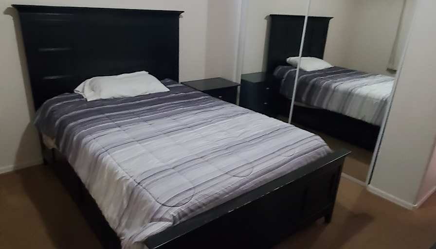 John's room