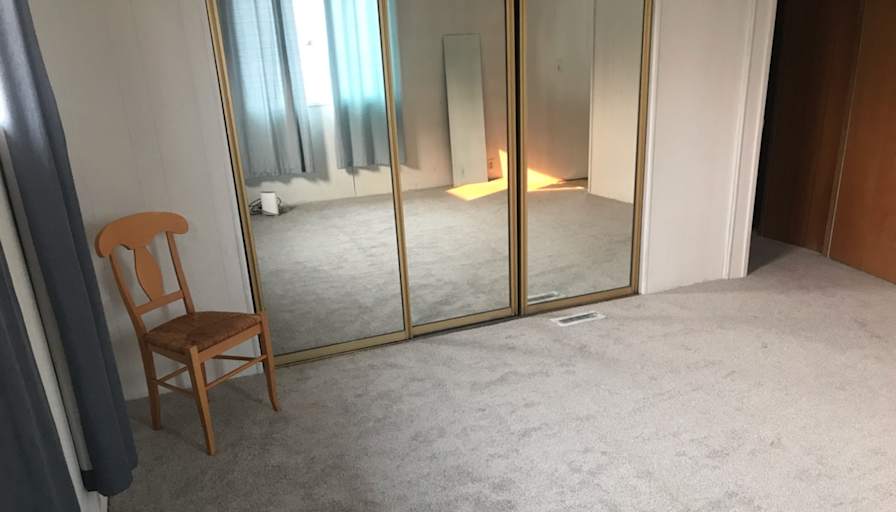 Nancy's room