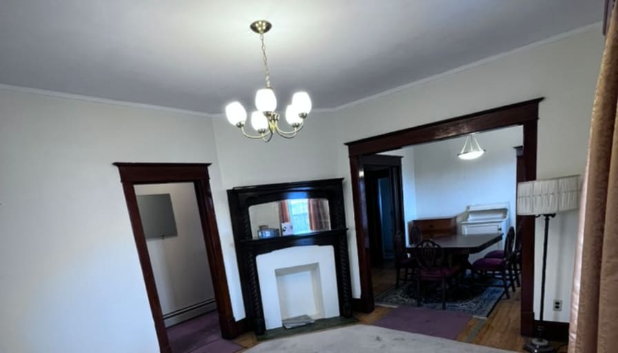 FRANCIS's room