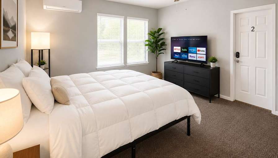 PadSplit's room