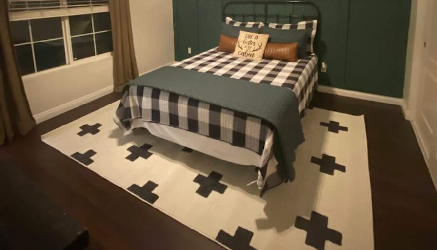 Aubrey's room