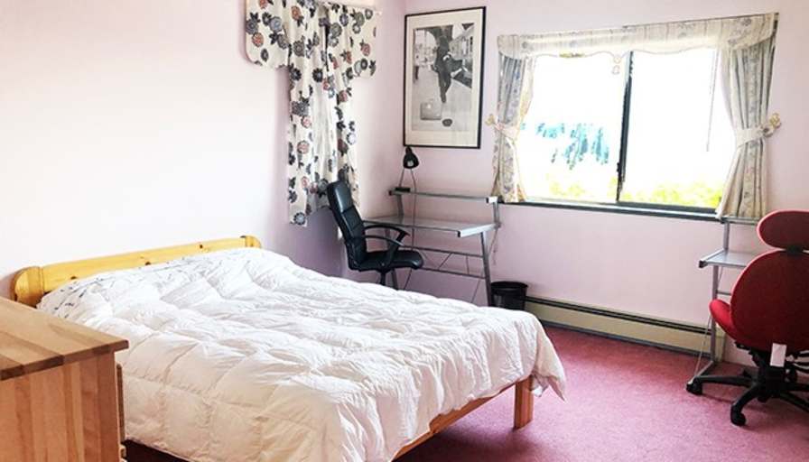 Eric Buckingham's room