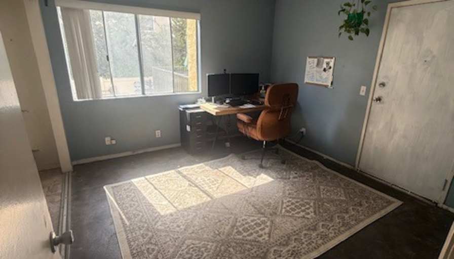 Matt's room