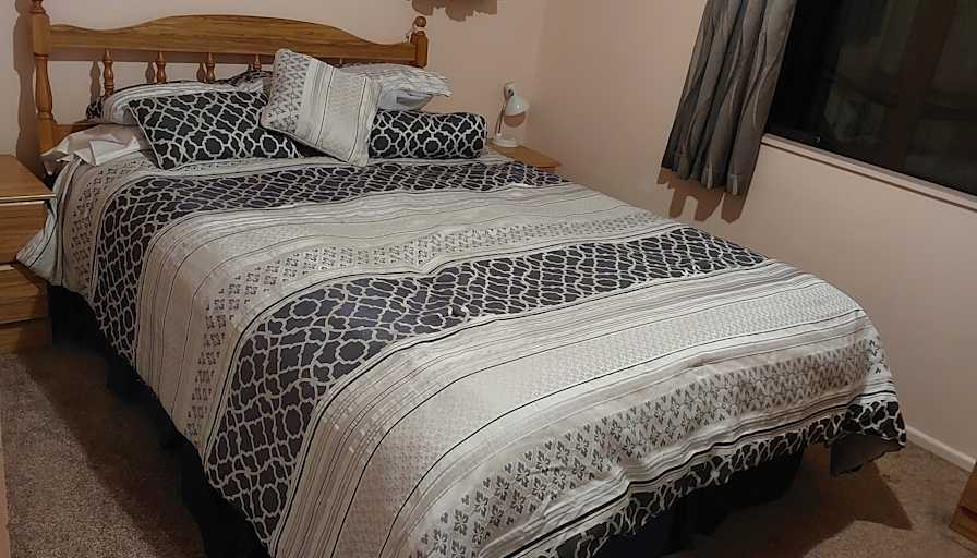 Vickie Nuhaj's room