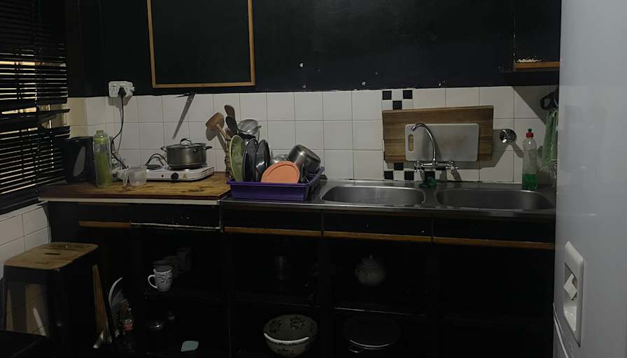 Mário Ferreira's room