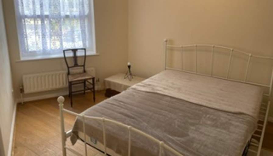 Oliver's room
