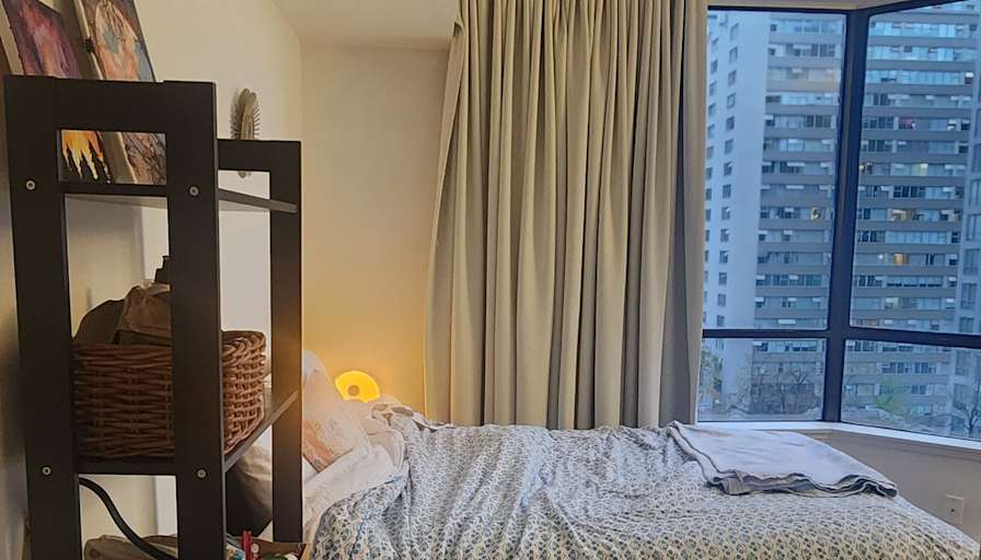 Diya's room