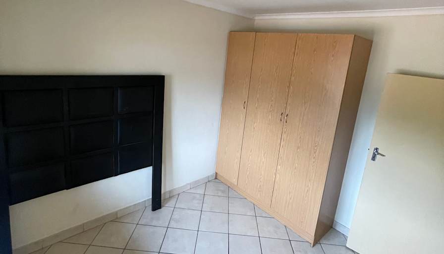 Nodumo Nyathi's room