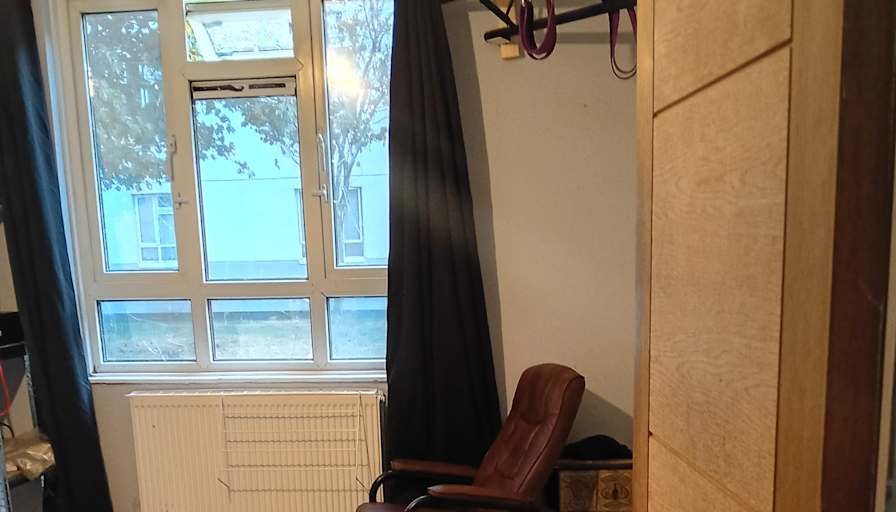 Sham's room