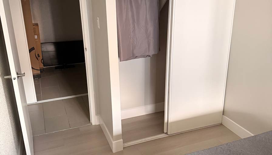 Matt's room