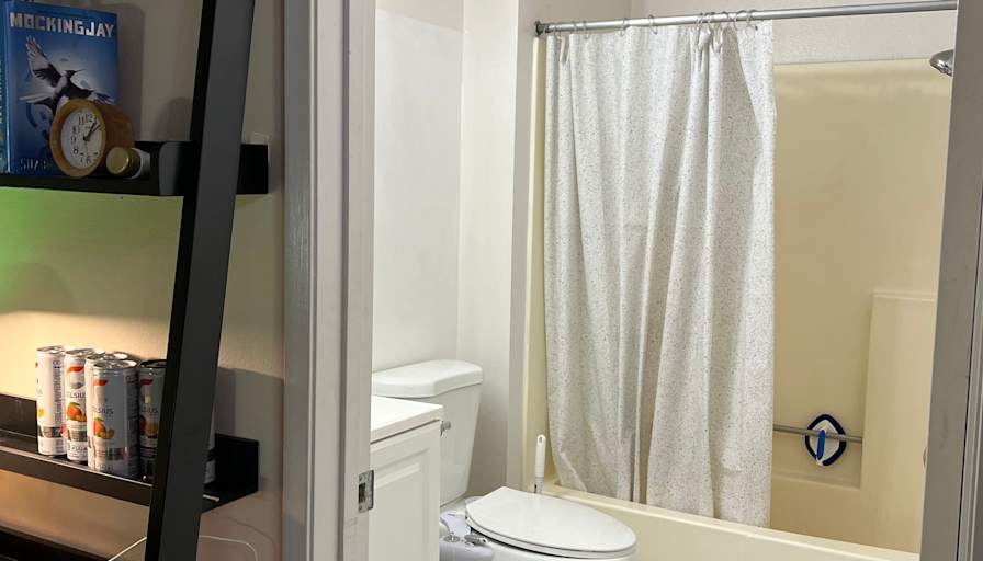 Sam's room