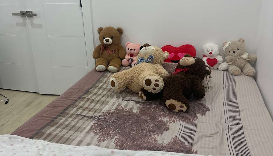 Puneet's room