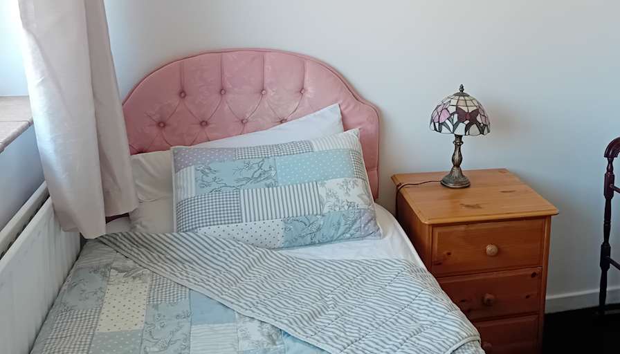 Ellen's room