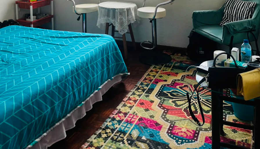 Rochelle's room