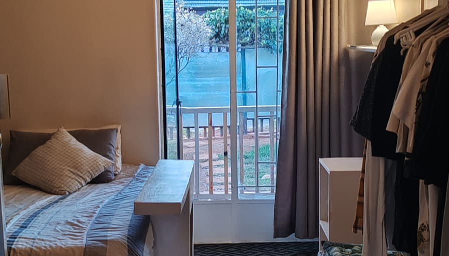 Alain's room